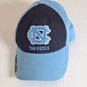 UNC Tarheels Baseball Cap hook and Loop One size